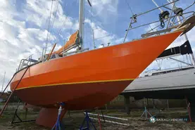 Chantier Naval Biot Trireme 43