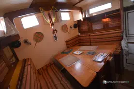 Chantier Naval Biot Trireme 43