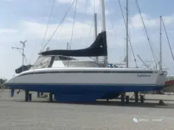 CPA Catamaran Voyager 55