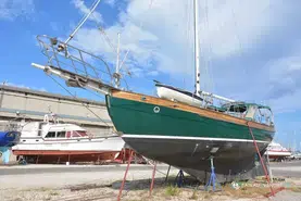 Tashing Yachts Builders  43 T