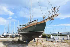 Tashing Yachts Builders  43 T