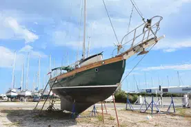 Hans Christian  43 Pilot House