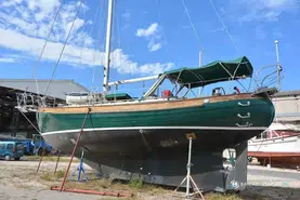 Hans Christian  43 Pilot House