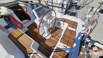 Beneteau Oceanis 34