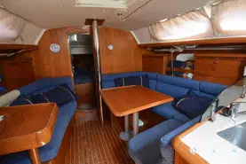 Jeanneau Sun Odyssey 37