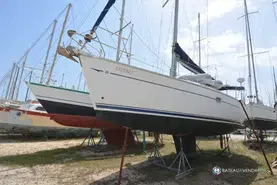 Jeanneau Sun Odyssey 37