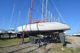 Fountaine Pajot Prototype One Tonner