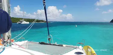 Fountaine Pajot Lipari 41