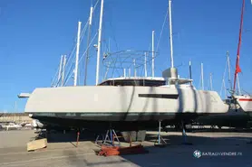Neel Trimarans Neel 47