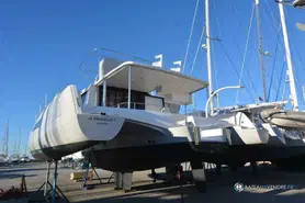 Neel Trimarans Neel 47
