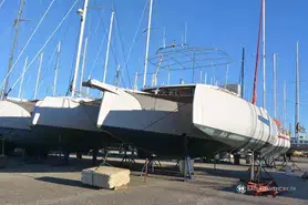Neel Trimarans Neel 47