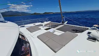 Fountaine Pajot Saba 50