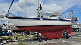 Hallberg Rassy  42