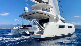 Lagoon  50