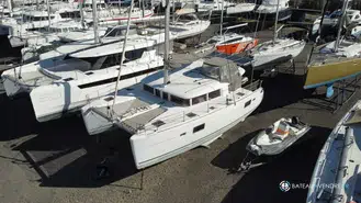 Lagoon  440