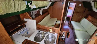 Jeanneau Sun Shine 38