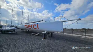 Nandor Fa Ayo Open 60 Imoca