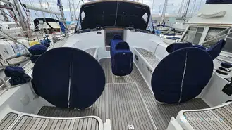 Jeanneau Sun Odyssey 52.2