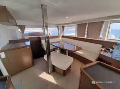 Lagoon  42