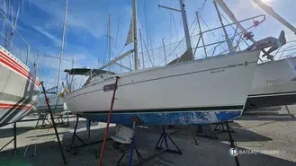 Beneteau Oceanis 321