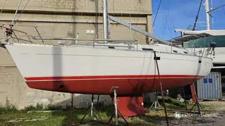 Beneteau Oceanis 381