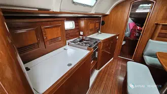 Beneteau Oceanis 381