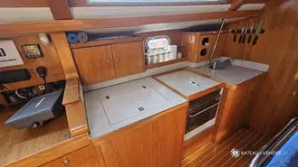 Jeanneau Sun Odyssey 42.1