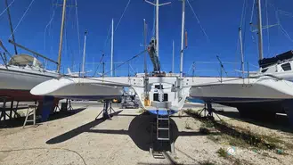 Lerouge Yachts Design Pulsar 33