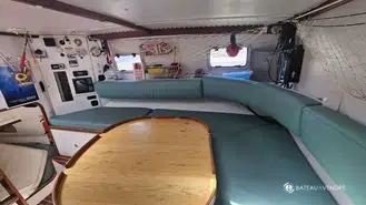 Lerouge Yachts Design Pulsar 33