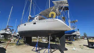 Jeanneau Sun Magic 44