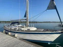 Hallberg Rassy  39