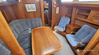 Hallberg Rassy  39