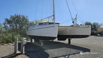 Fountaine Pajot Tobago 35