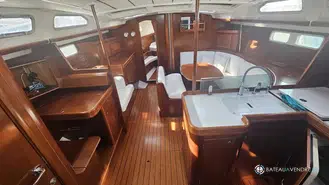 Beneteau Oceanis 473 Clipper
