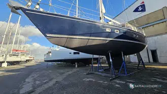 Wauquiez Pilot Saloon 60