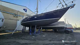 Wauquiez Pilot Saloon 60