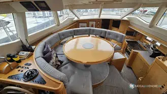 Wauquiez Pilot Saloon 60