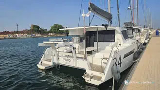 Aventura Yacht 34