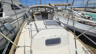 Hallberg Rassy Rasmus 35
