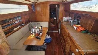 Hallberg Rassy Rasmus 35