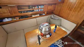 Hallberg Rassy Rasmus 35