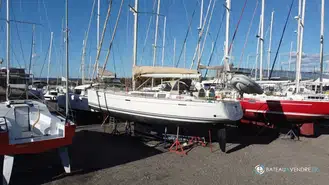 Dufour  525 Grand Large