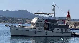Grand Banks MY 42