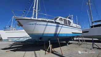 Pedro Boat Skiron 35