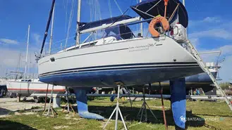 Jeanneau Sun Odyssey 36 i
