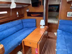 Dufour  34 Performance