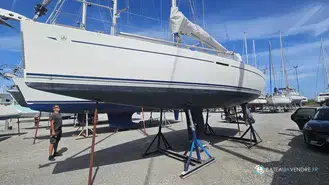 Dufour  34 Performance
