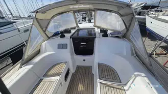 Dufour  34 Performance