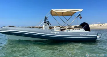Salpa Soleil 20