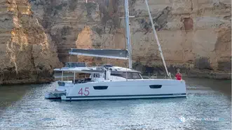 Fountaine Pajot Elba 45
